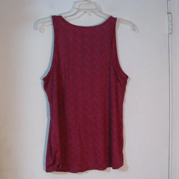 * 2/$15 Secret Treasures Sleep Top Large 12 14 Pink I Need A Nap Sleeveless Tank - Picture 4 of 4